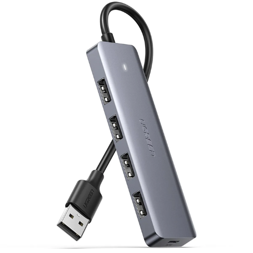 Miniatura 3 de multiplicador Usb C Multipuerto 4 En